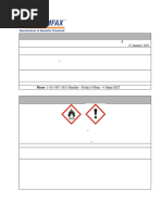 Propanone Risk Assessment Guidelines | PDF | Chemical Compounds ...