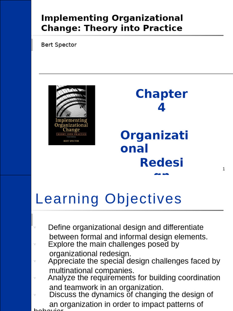 Presentation Chapter 4 160215174024 | PDF | Cognition | Organizational ...