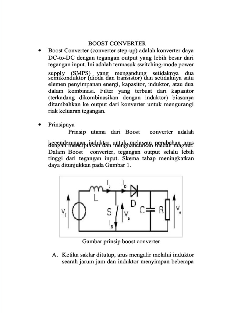 PDF Boost Converter - Compress | PDF