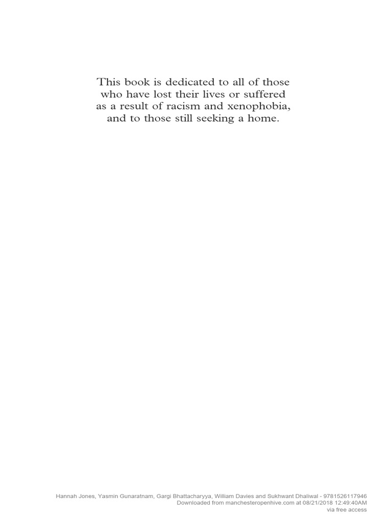 Dedication | PDF