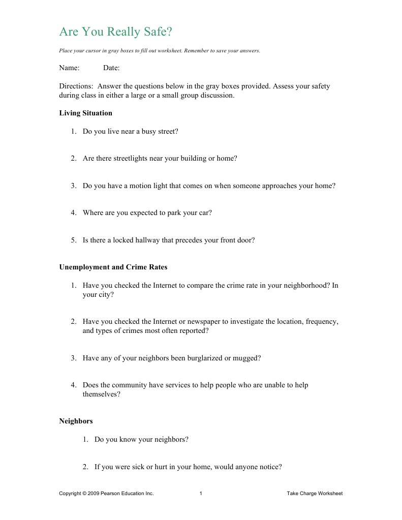04 B Are You Really Safe | PDF