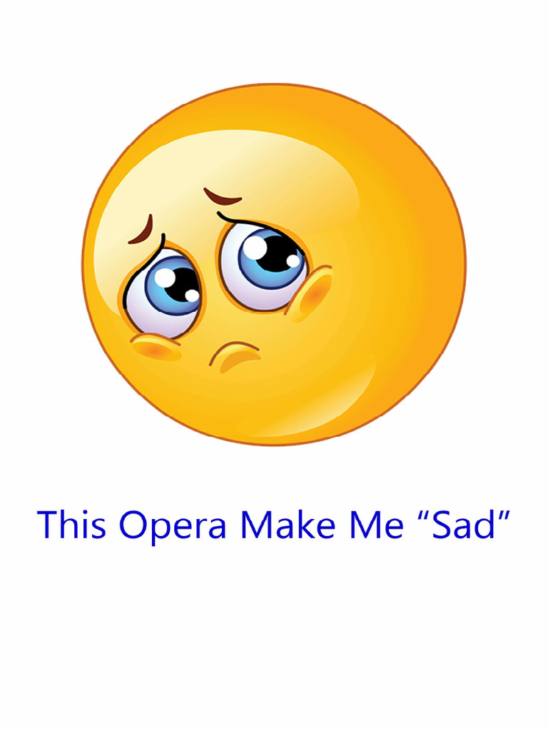 Sad | PDF