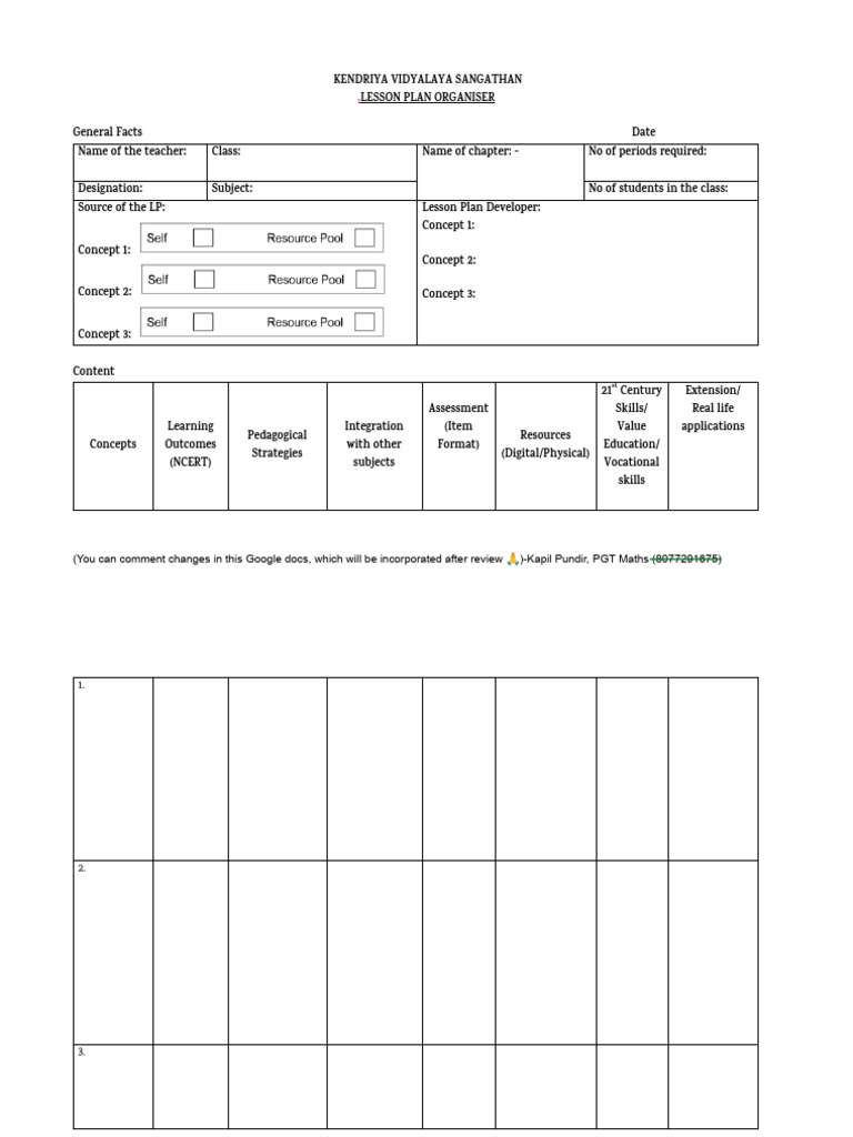 Class 10 Maths Lesson Plan: Trigonometry | PDF | Trigonometry | Equations