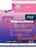 Guía Formativa . PUERICULTURA 33 / CECyTEH 2012 / Gobierno Hidalgo