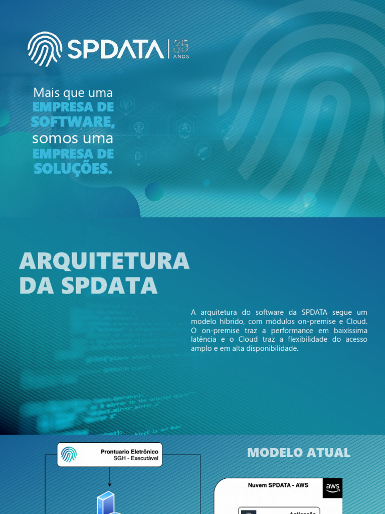 SPDATA Tech | PDF