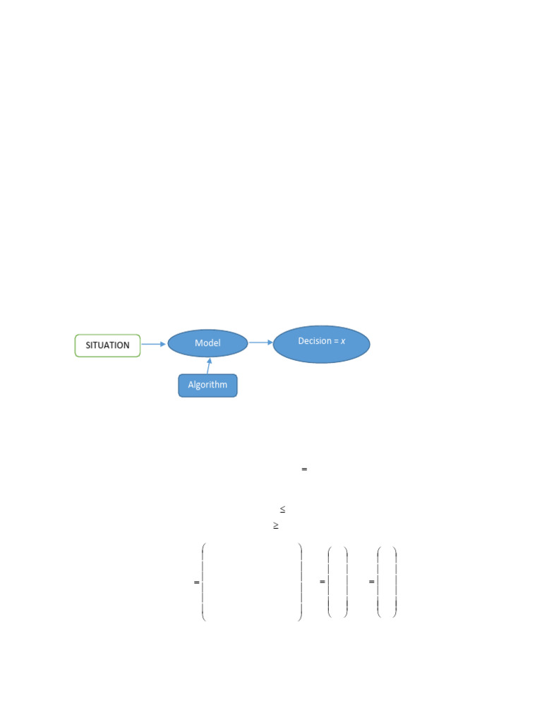 Deterministic vs Stochastic Optimization | PDF | Probability ...
