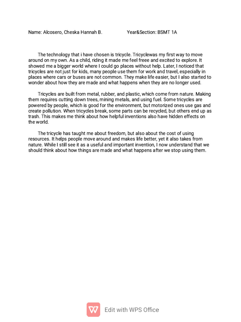 Chapter 4 Activity 1 | PDF