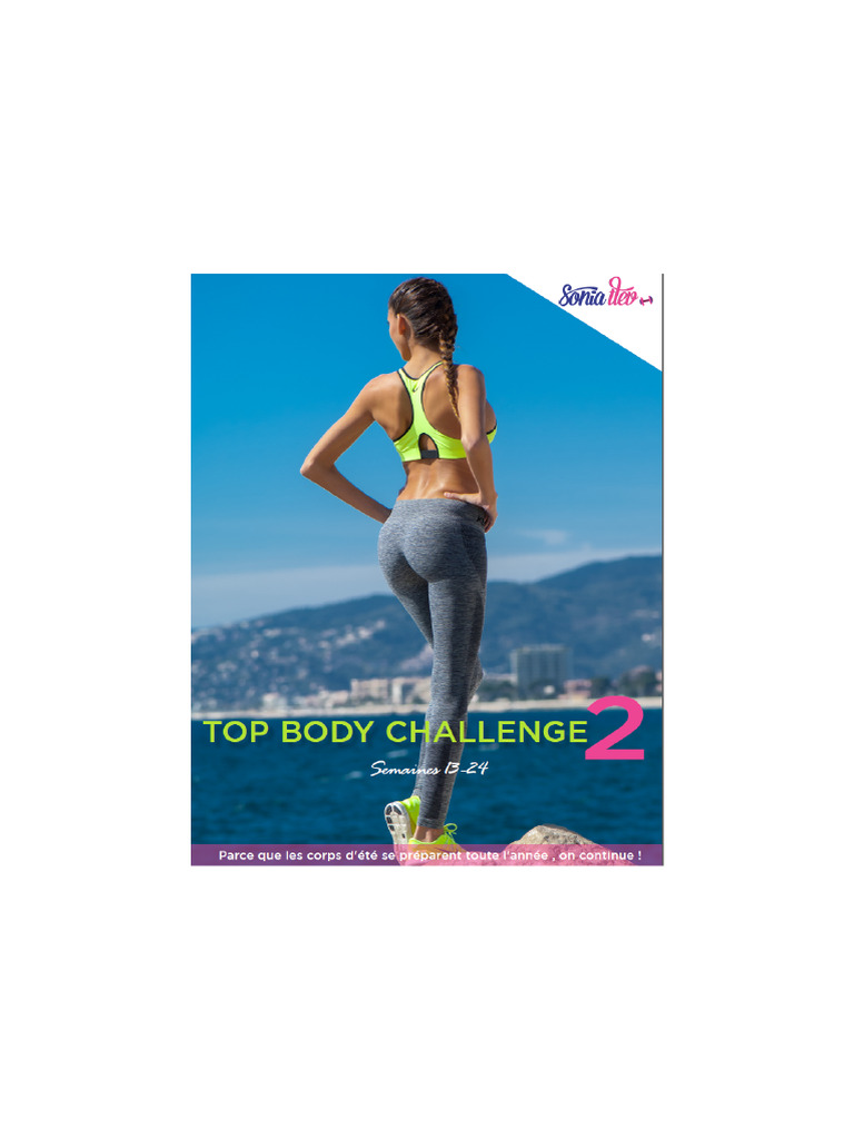 Top Body Challenge 2 | PDF