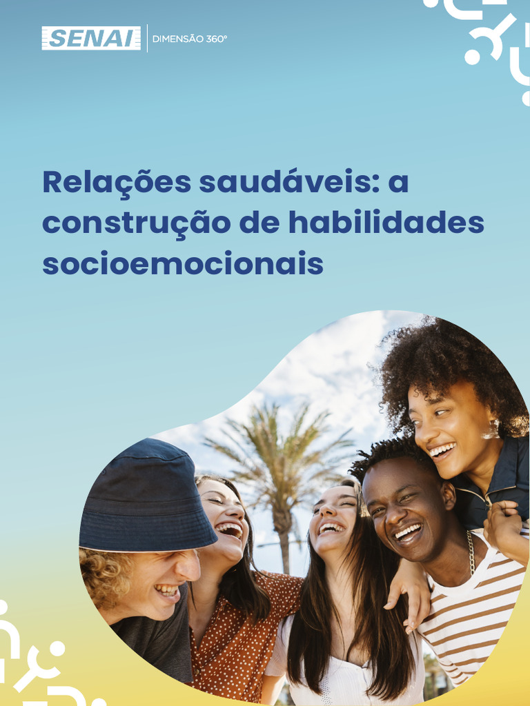 Habilidades Socioemocionais e Conexões | PDF | Empatia | Pensamento