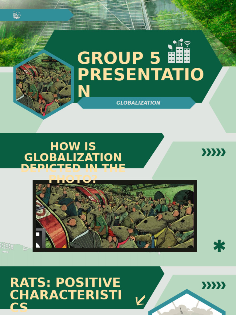 Group 5 Presentation - Gcworld | PDF