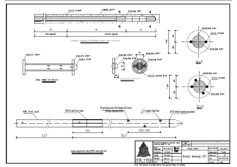 Sectional Figure 9-Model - pdf10 | PDF | Building Materials | Building ...
