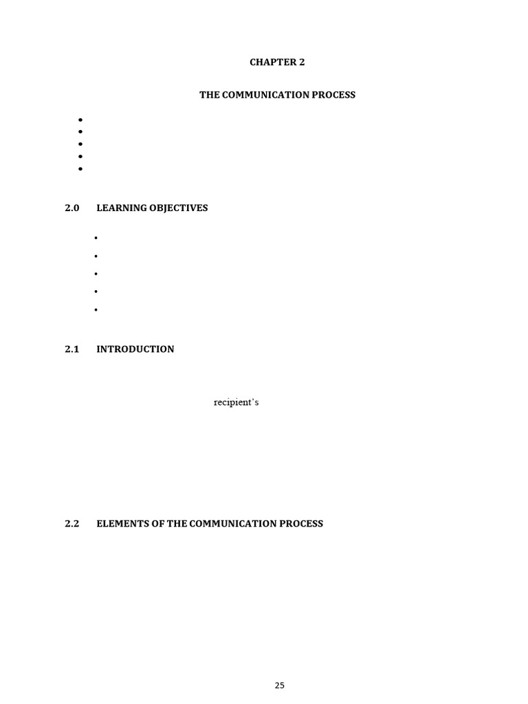 Understanding the Communication Process | PDF | Communication | Code