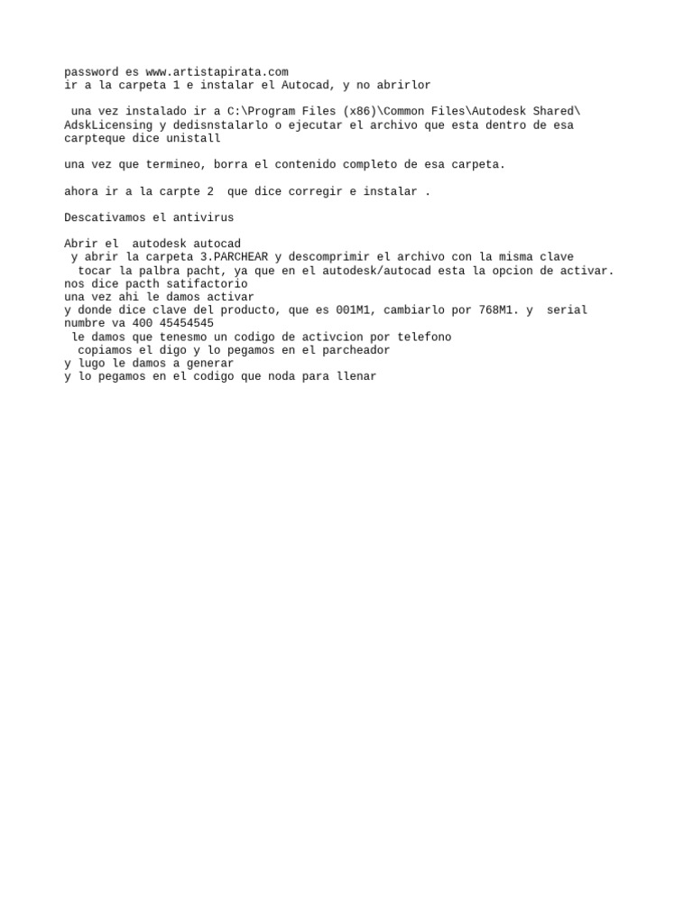 Como Parchear | PDF