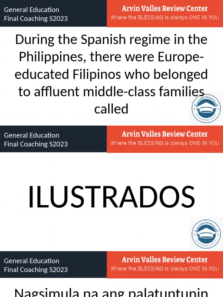 Final Coaching Gen Ed | PDF