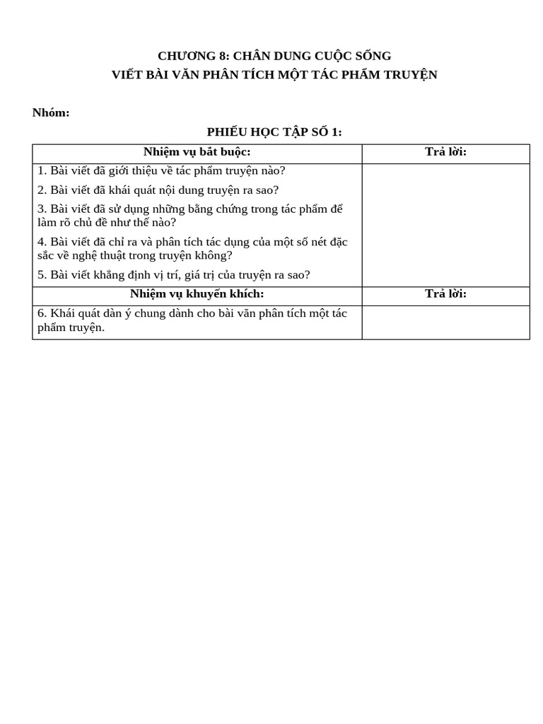 Viết - PBT | PDF