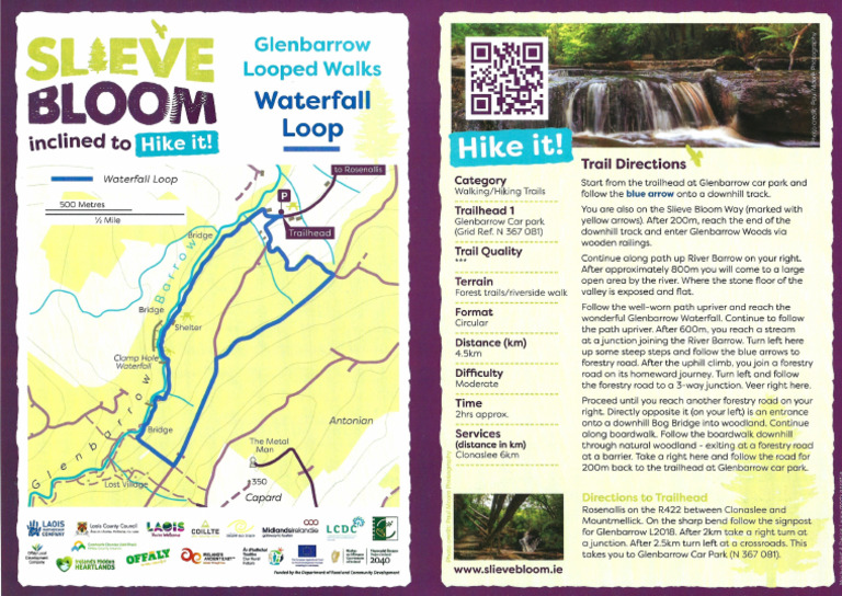 Waterfall Loop Scan | PDF