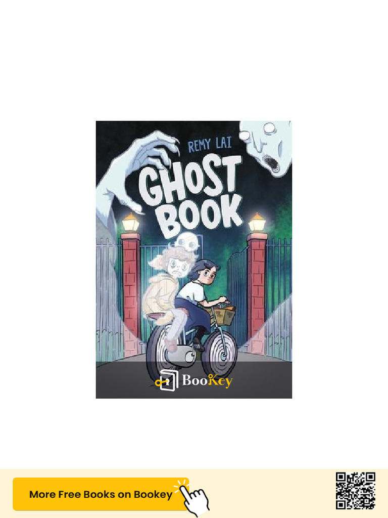 Ghost Book by Remy Lai: A Journey Beyond | PDF | Ghosts | Empathy