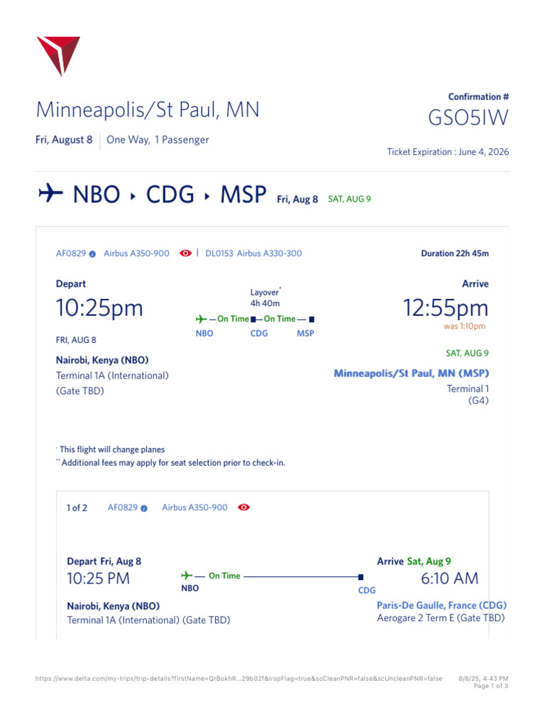 FIND YOUR TRIP DELTA visual data 3