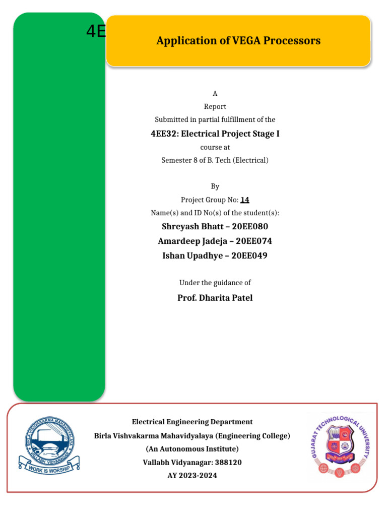 VEGA V3 Processor Application Report | PDF | Microprocessor | Cursor ...