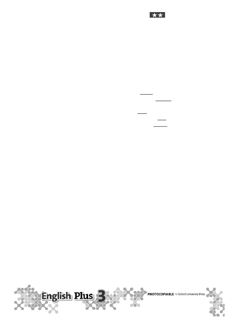 Unit 2 Test B Answer Key | PDF
