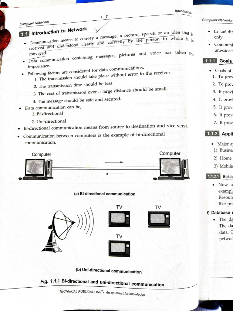 CN Textbook | PDF