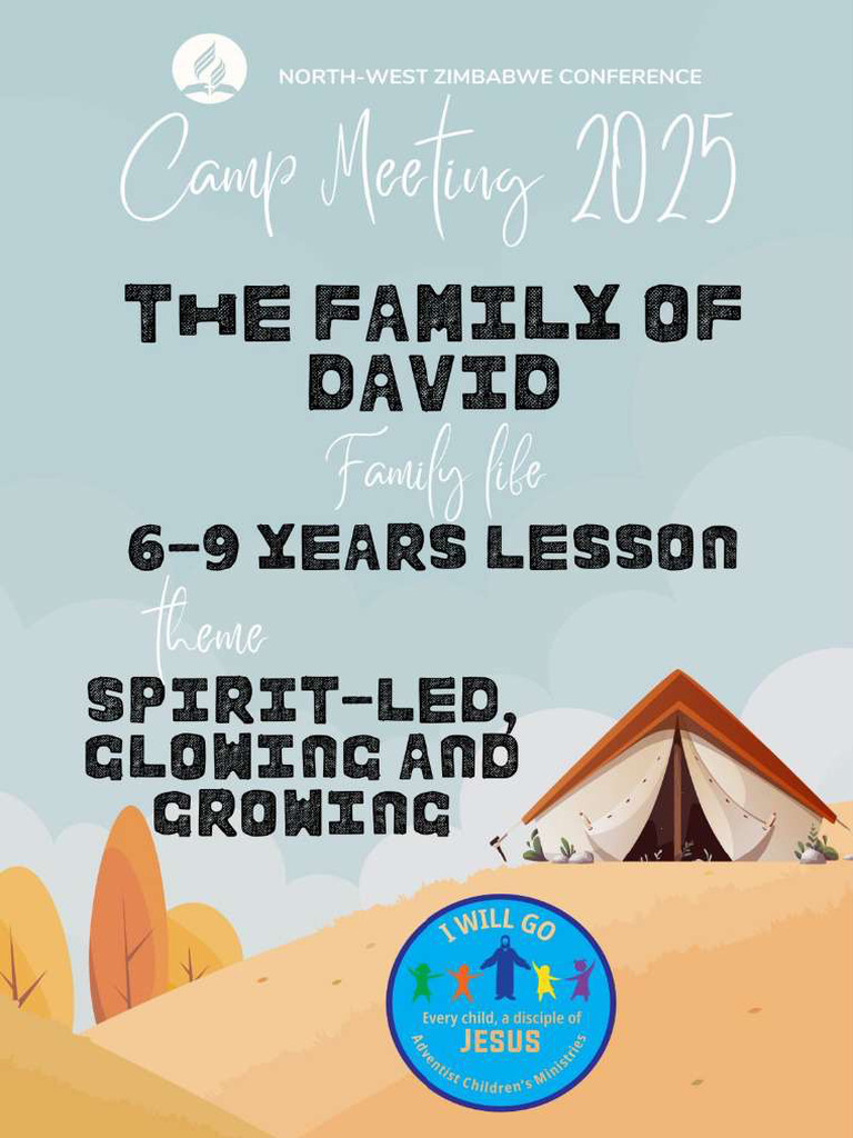 Family Life Lessons from David's Story | PDF | Books Of Samuel | David