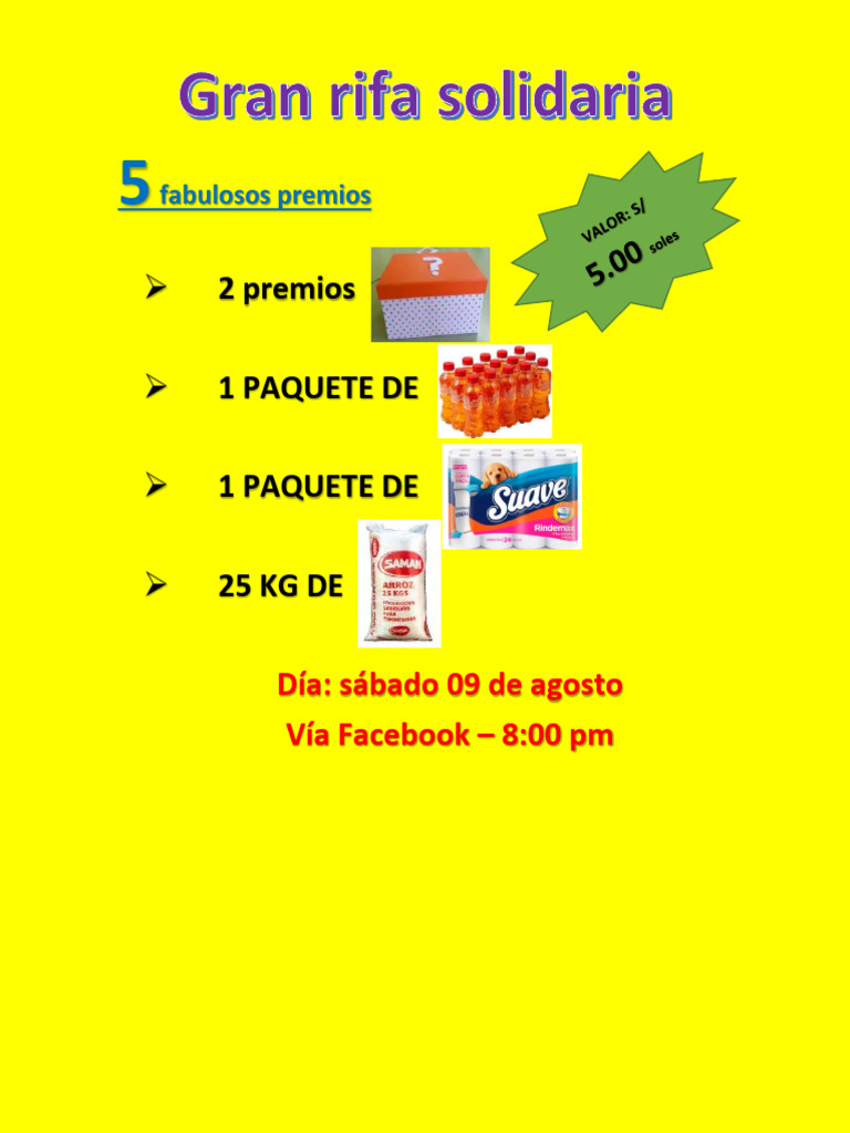 Gran Rifa | PDF