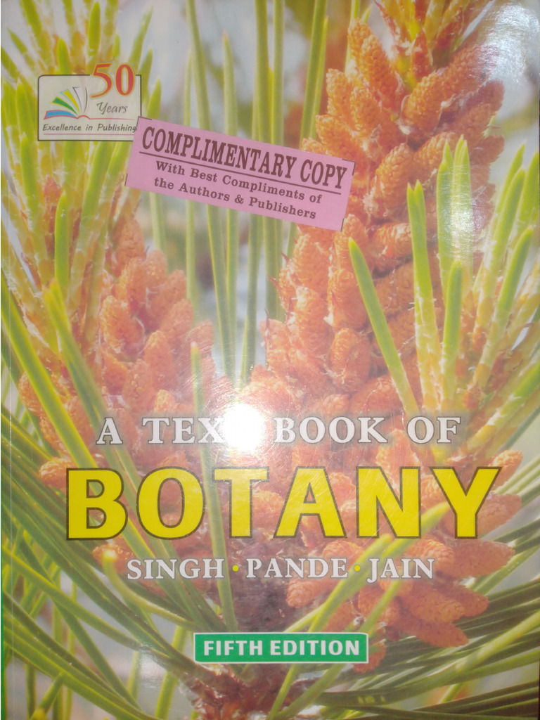 Plant Diversity (Algae, Fungi) by SINGH. PANDAY. JAIN | PDF