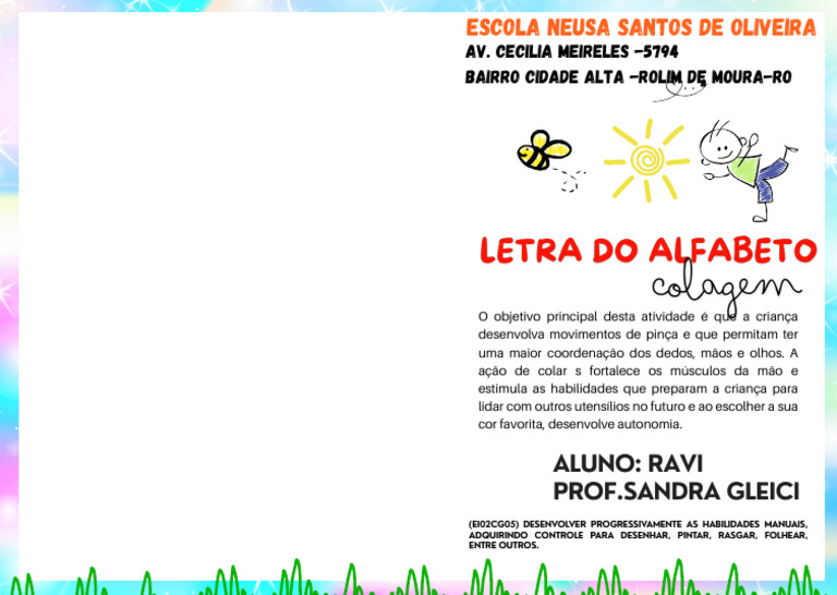 Desenvolvimento de Habilidades Manuais Infantil | PDF