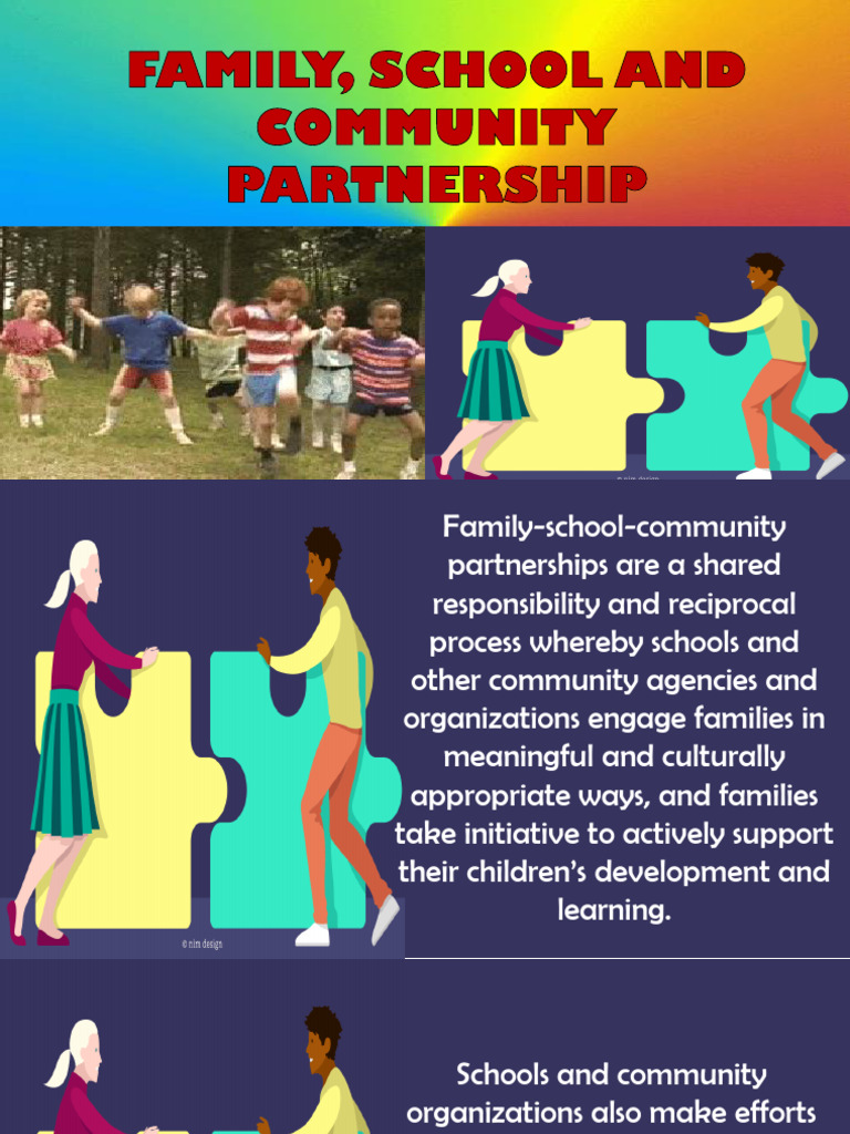 Enhancing Family-School Partnerships | PDF | Cognition | Learning