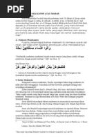 Download Kedudukan Mahar Dalam Pernikahan by Anfal Arif SN90022774 doc pdf