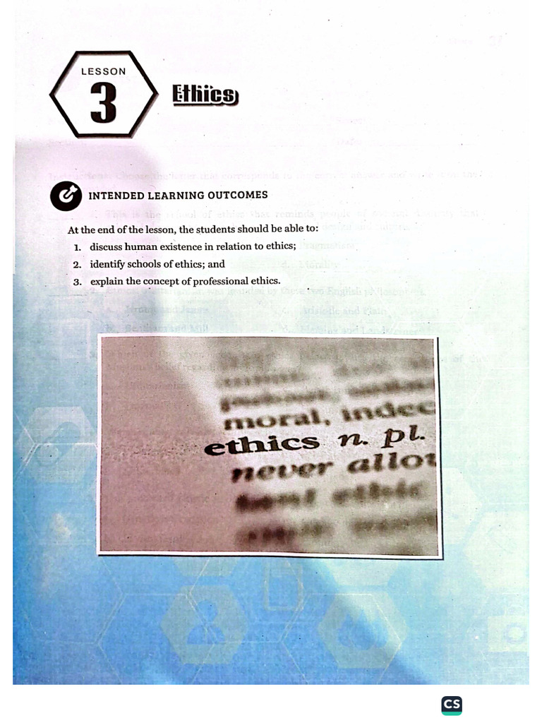 Lesson 3 | PDF