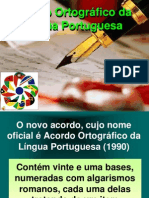 Acordo Ortográfico