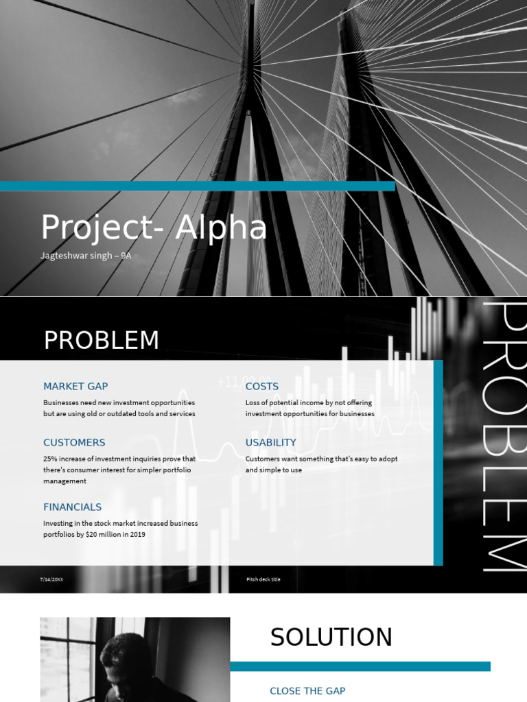 Innovative Investment Tool for Businesses | PDF | Investing ...