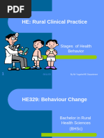 5 A's Framework for Behavioral Change | PDF