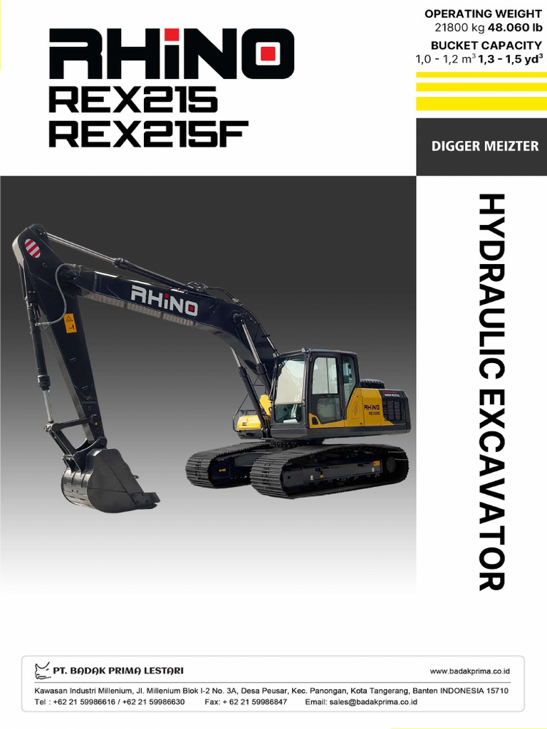 REX215 | PDF