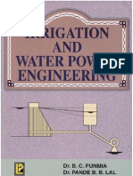 44196273 Irrigation and Water Power Engineering by B C Punmia Brij Basi Lal Pande