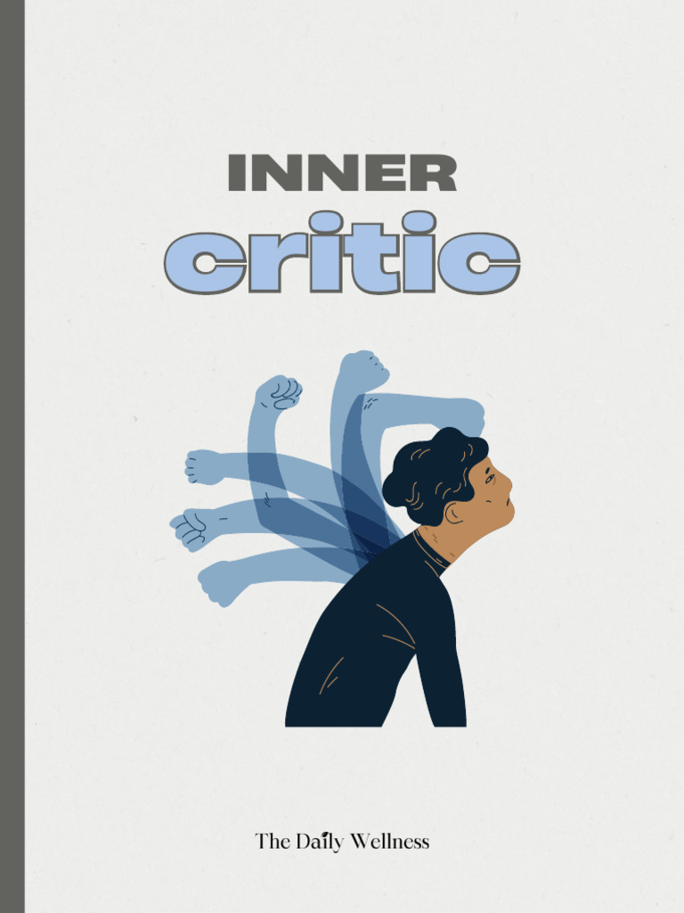 Understanding Your Inner Critic | PDF | Self Esteem | Perfectionism ...