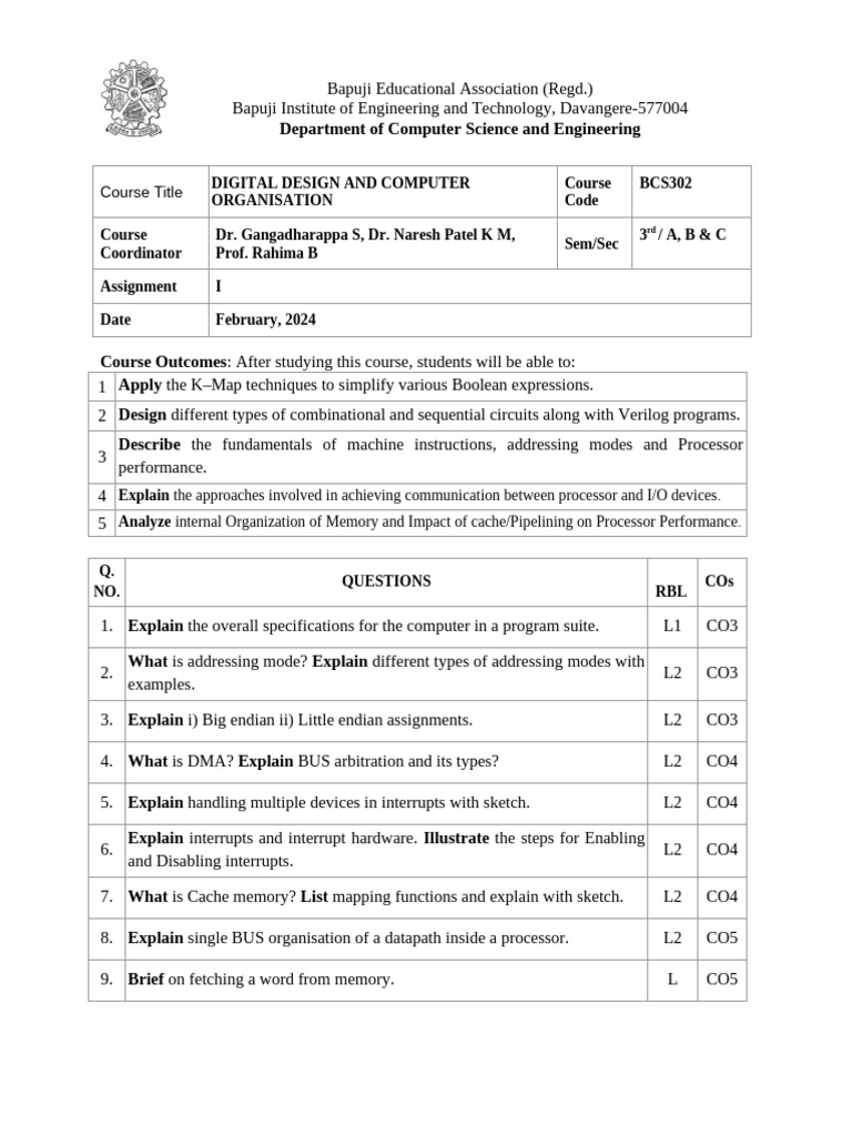 DDCO Mod 4 5 | PDF | Central Processing Unit | Cpu Cache