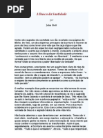 A Busca Da Santidade - John Stott
