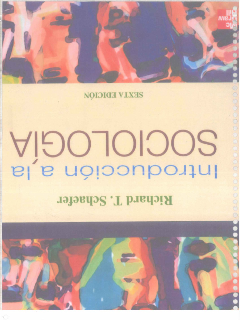 Parte 1 Introduccion A La Sociologia | PDF