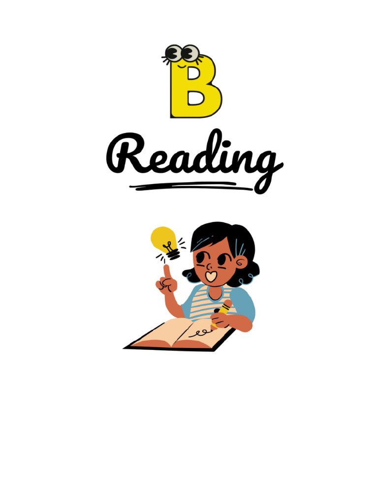 Reading B | PDF