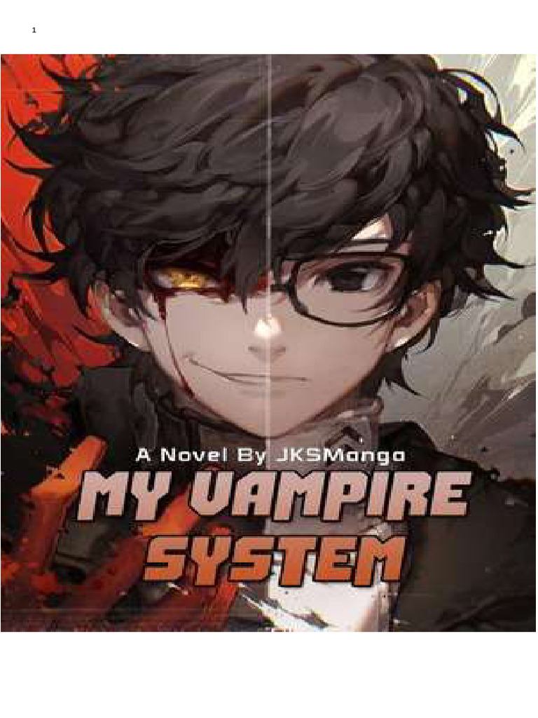 Mi Sistema Vampiro: Evolución y Poder | PDF