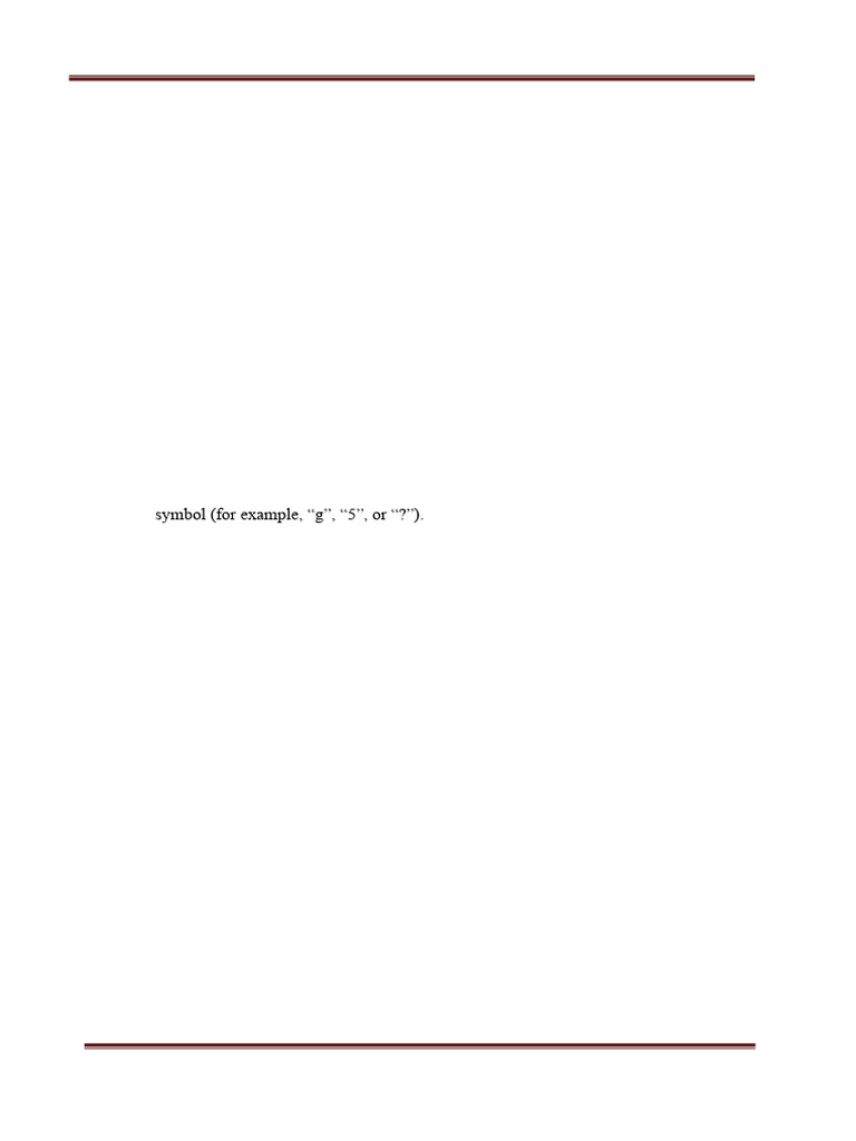 637779291468763101EEE 20EE34P W7 S1 Sy | PDF | Bit | Byte