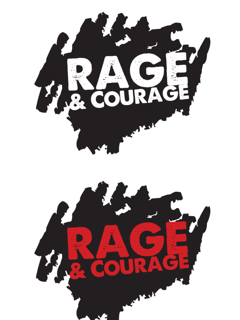 Rage and Courage Main | PDF