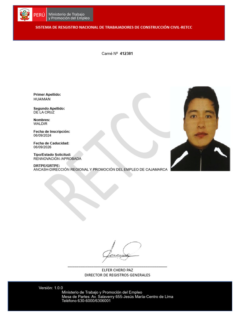 RTCC | PDF