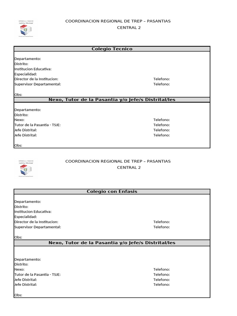 Trep | PDF