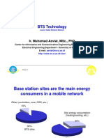 Bts Technology: Ir. Muhamad Asvial, MSC., PHD