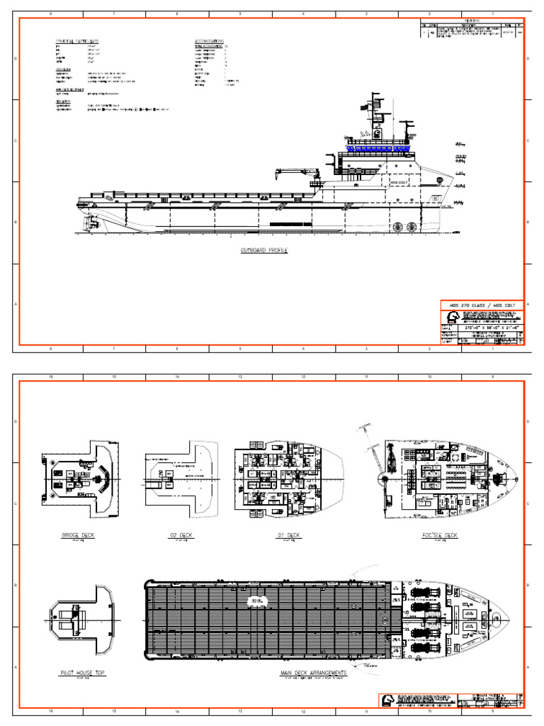 HOS Colt SRP 4000 Equipment Layout | PDF