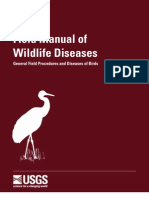 Field Manual of Wildlife Diseases